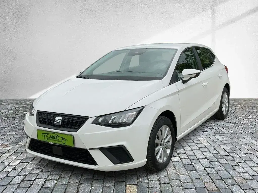 Usado Seat Ibiza Style 110 CV (80 kW) 2023 Utilitario