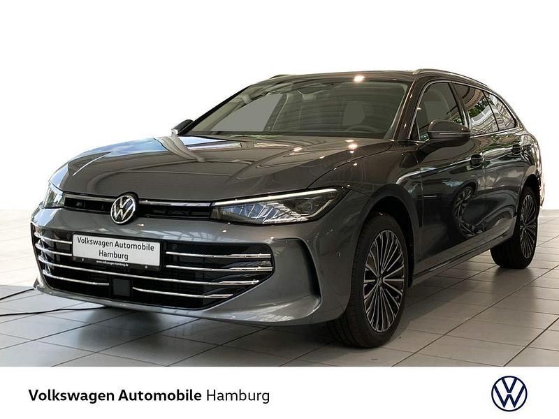 Neu VW Passat Elegance 150 PS (110 kW) 2025 Grau Limousine
