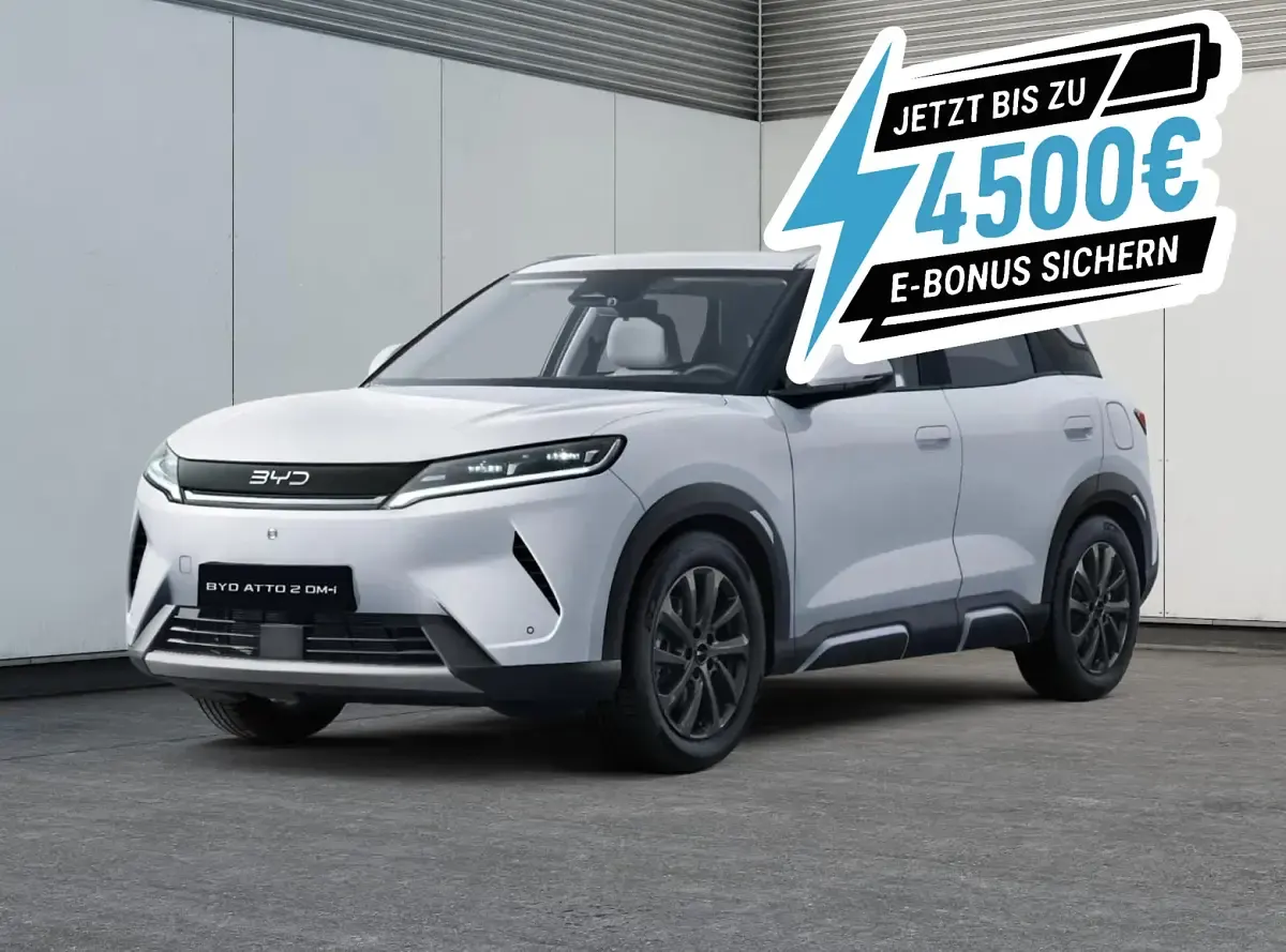 Gebraucht BYD Atto 2 Boost 212 PS (155 kW) 2026 SUV