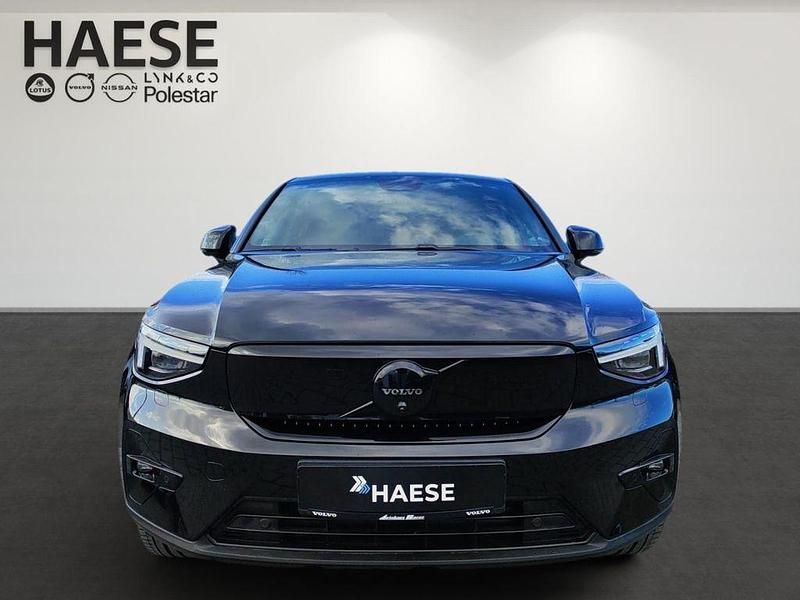 Gebraucht Volvo EC40 Plus 185 kW (252 PS) 2024 Schwarz SUV