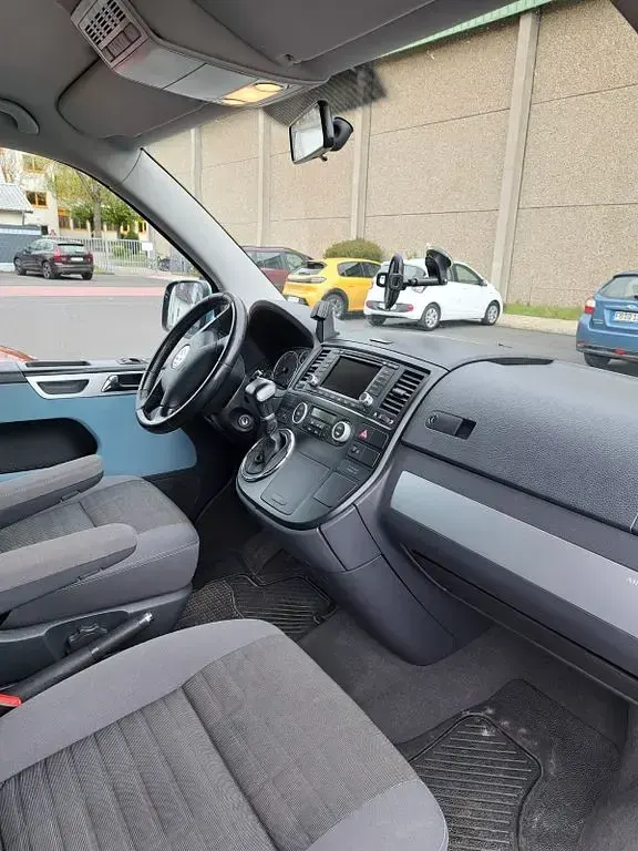 Gebraucht VW Multivan 131 PS (96 kW) 2007 Van / Kleinbus