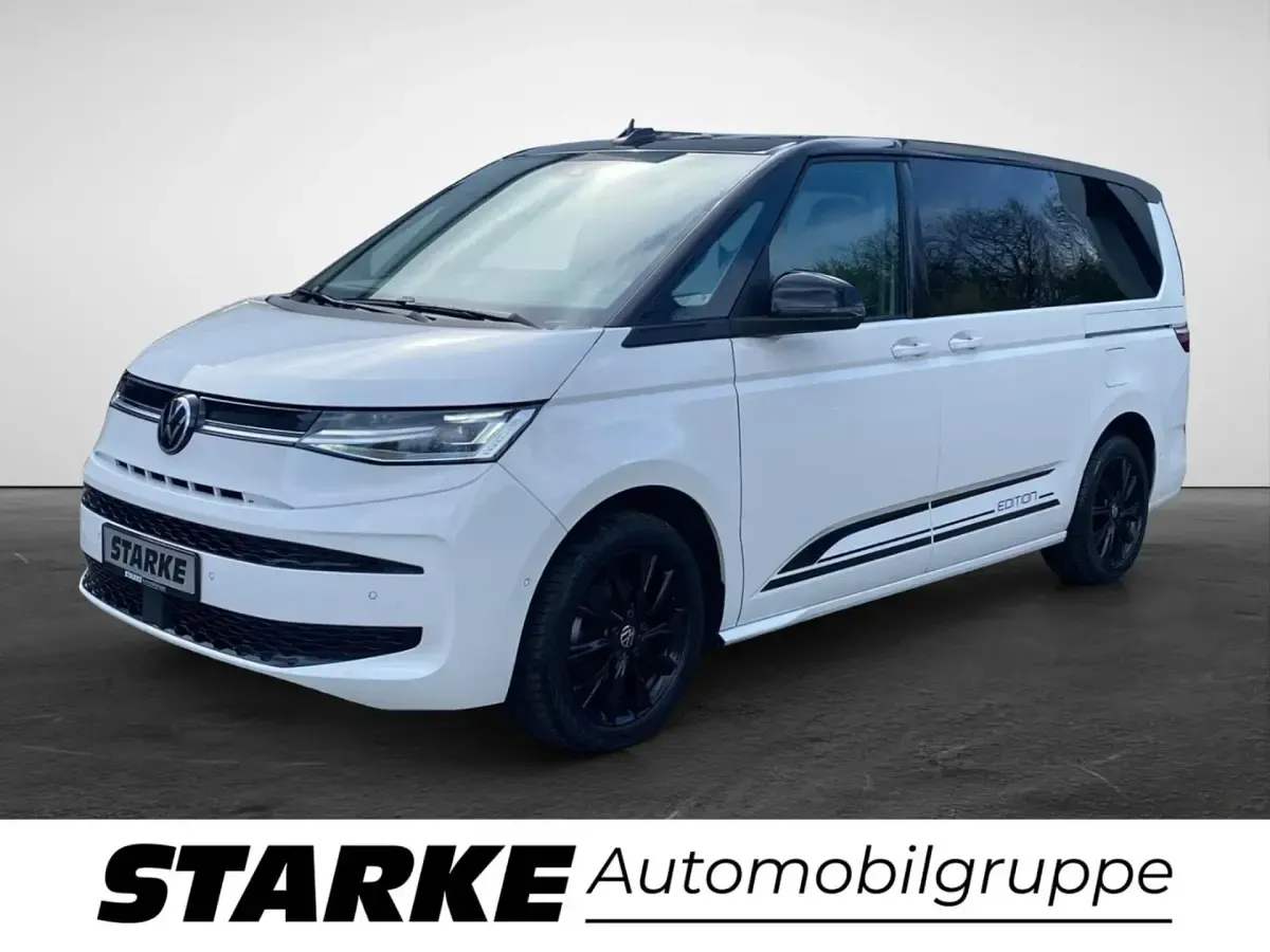Gebraucht VW Multivan Edition 150 PS (110 kW) 2024 Van / Kleinbus