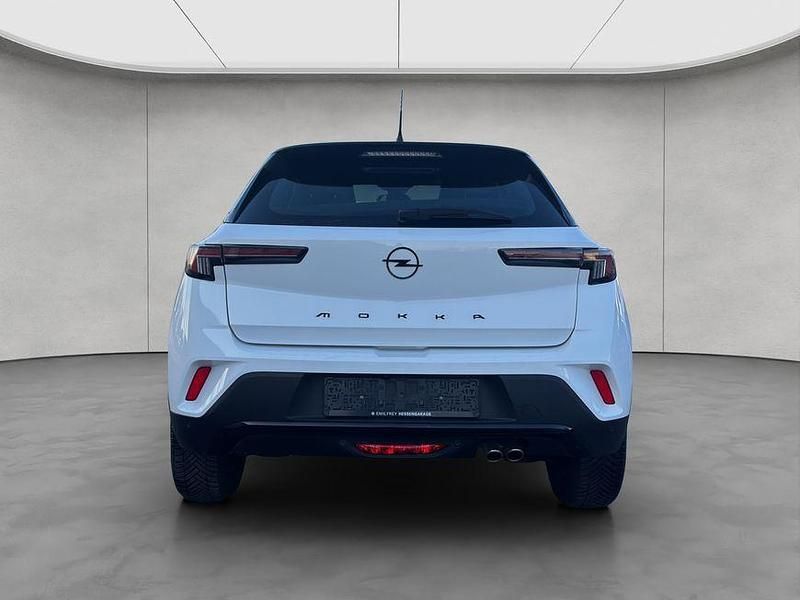 Gebraucht Opel Mokka 131 PS (96 kW) 2024 Schwarz SUV