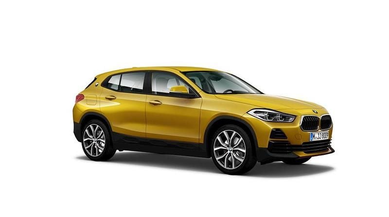 Brugt BMW X2 178 HK (130 kW) 2026 SUV
