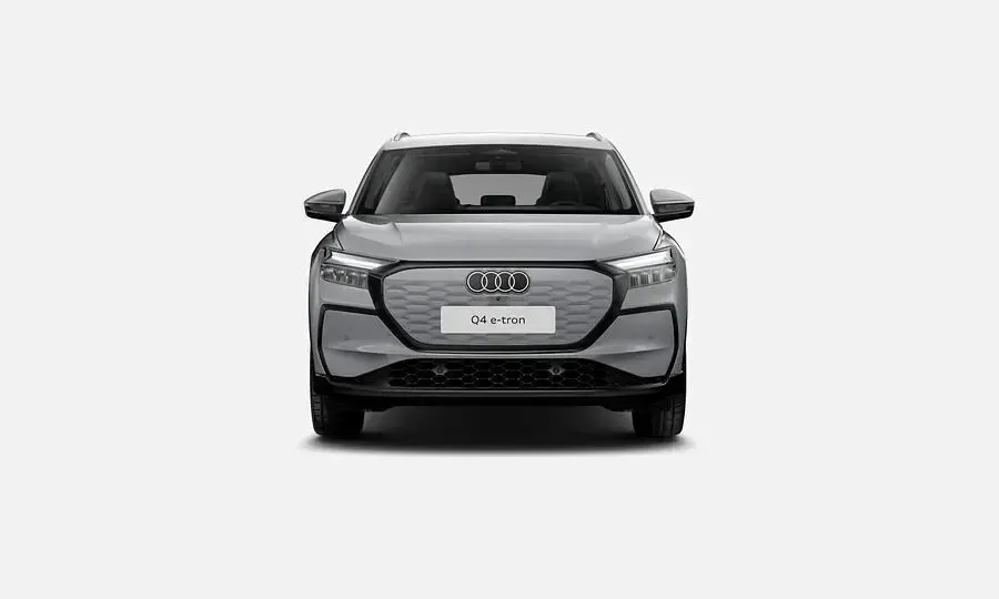 Neu Audi Q4 e-tron Ambiente 150 kW (204 PS) 2025 Kieselgrau SUV