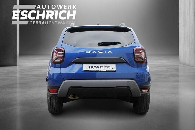 Gebraucht Dacia Duster Journey 101 PS (74 kW) 2023 Blau SUV