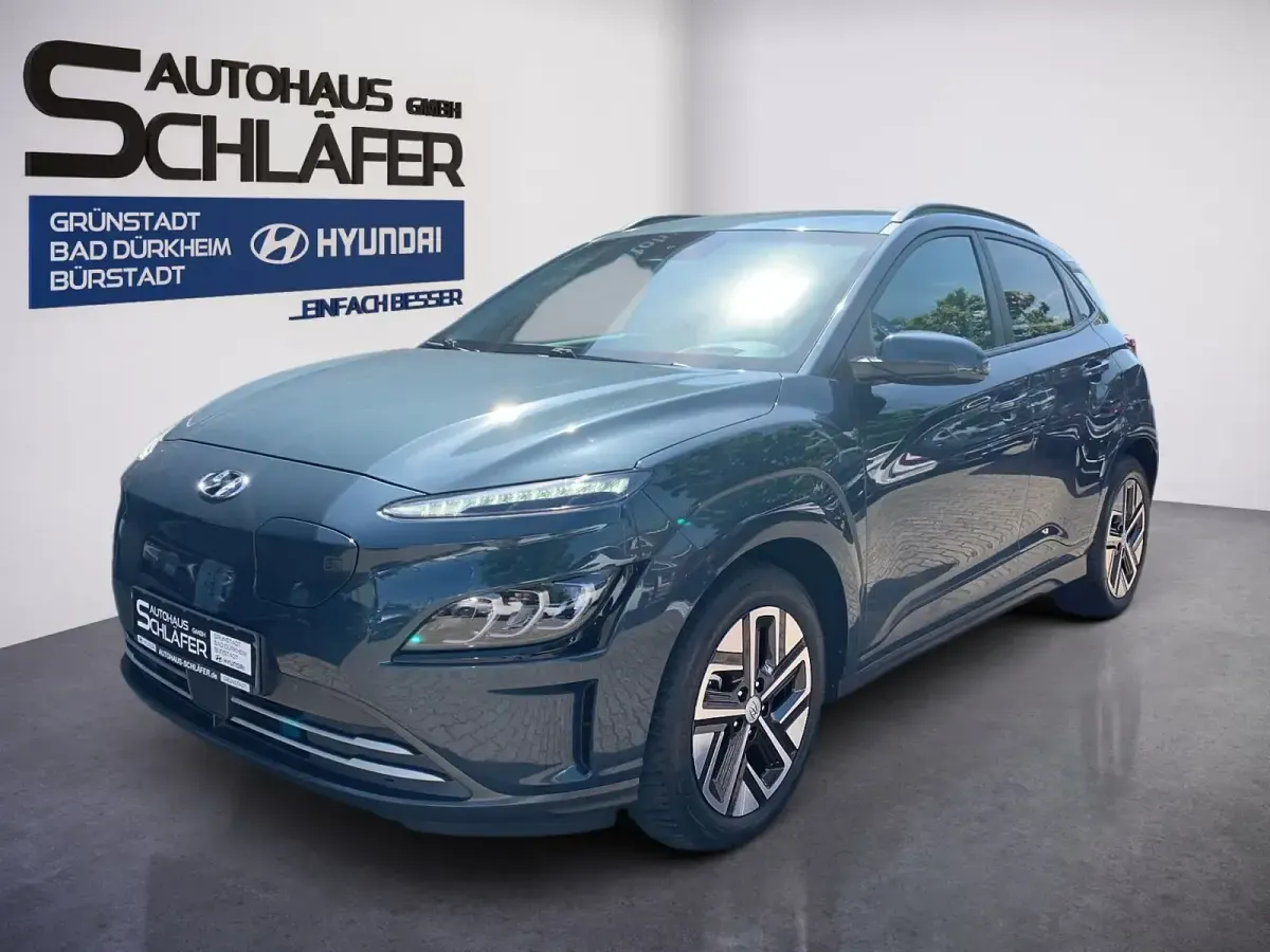 Gebraucht Hyundai Kona Trend 150 kW (204 PS) 2022 SUV