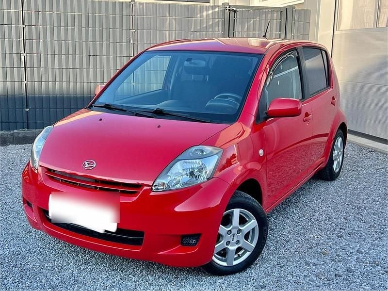 Rot Gebraucht 2009 Subaru Justy Kleinwagen | 2.400 € (Guter Preis) - Bild 1/4