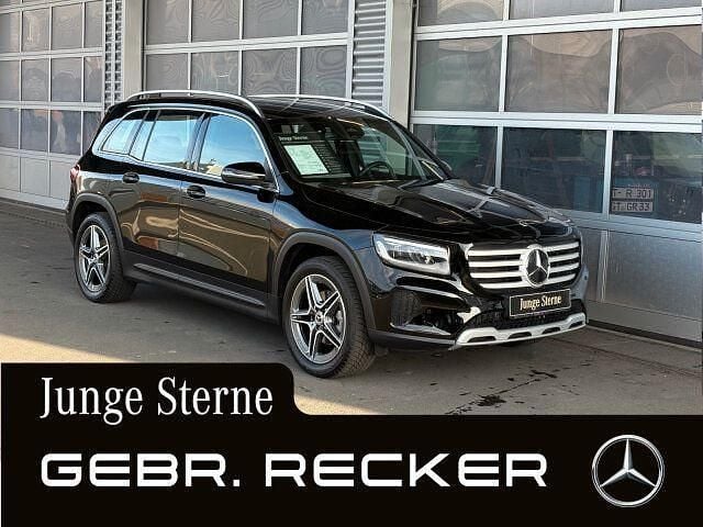 Schwarz Gebraucht 2024 Mercedes GLB200 Advanced SUV | 37.450 € (Guter Preis) - Bild 1/4