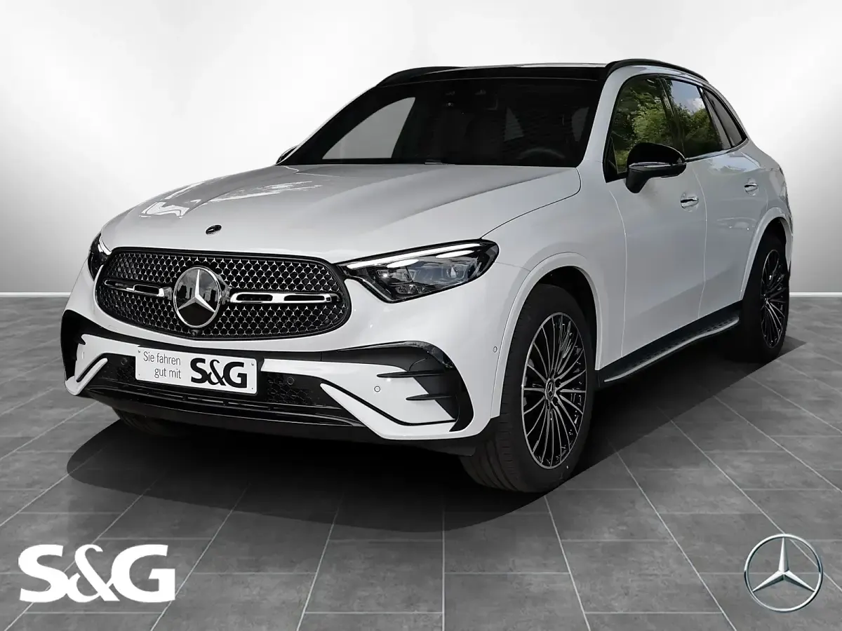 Gebraucht Mercedes GLC300 AMG 269 PS (197 kW) 2026 SUV