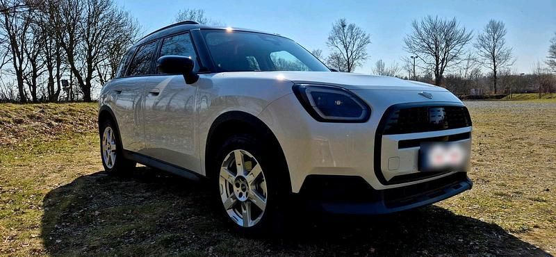 Gebraucht Mini Countryman 170 PS (125 kW) 2024 Weiß SUV