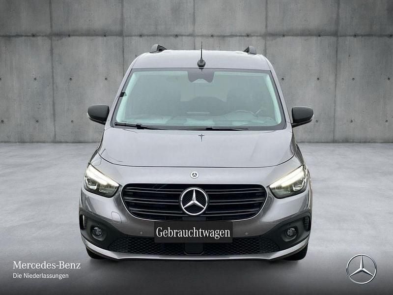 Gebraucht Mercedes Citan 113 131 PS (96 kW) 2023 Grau Kombi