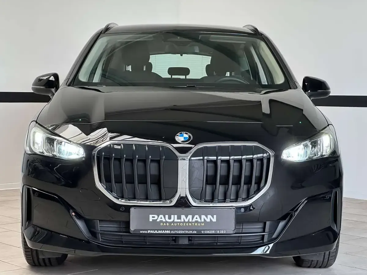 Gebraucht BMW 216 122 PS (89 kW) 2025 Schwarz ii Kombi