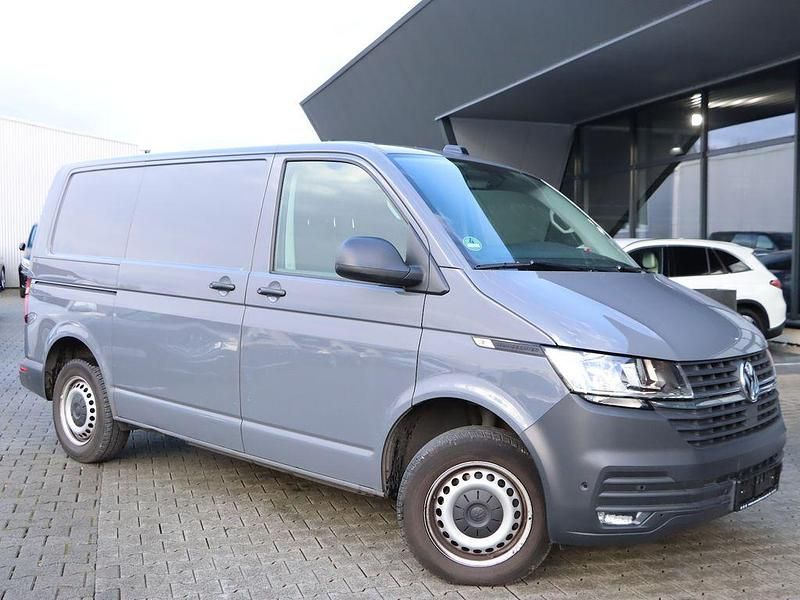 Grau Gebraucht 2021 VW Transporter Van | 15.102 € (Guter Preis) - Bild 1/4
