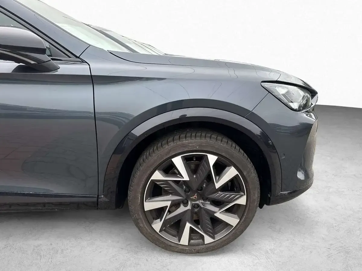 Gebraucht Cupra Formentor VZ 265 PS (194 kW) 2025 Grau SUV