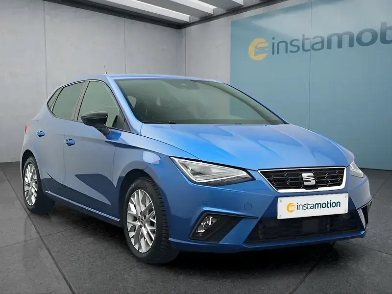 Gebraucht Seat Ibiza 150 PS (110 kW) 2025 Blau Kleinwagen