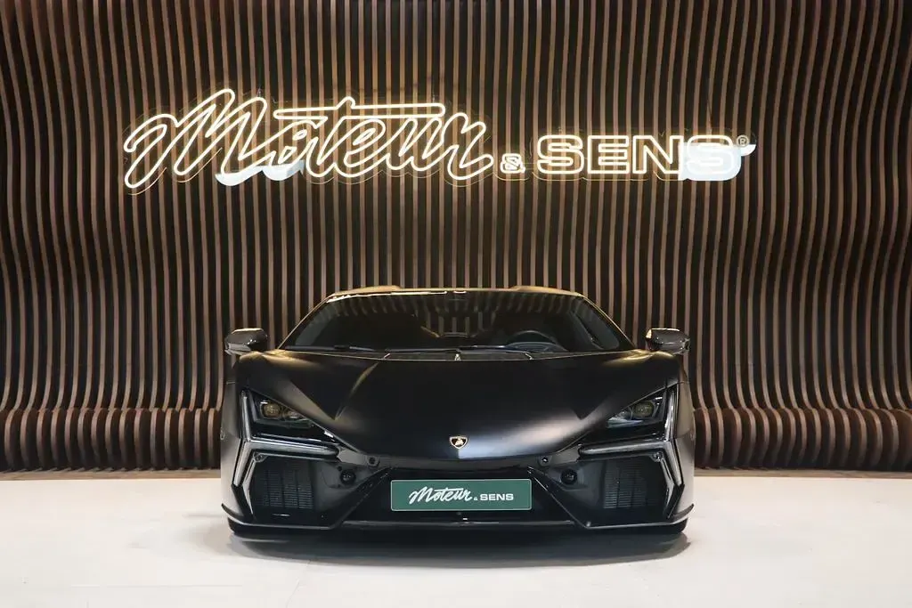 Gebraucht Lamborghini Revuelto 2024 Schwarz Coupé