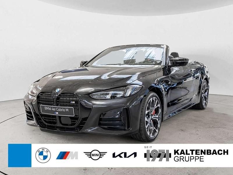 Neu BMW 440 392 PS (288 kW) 2026 Black sapphire Cabrio