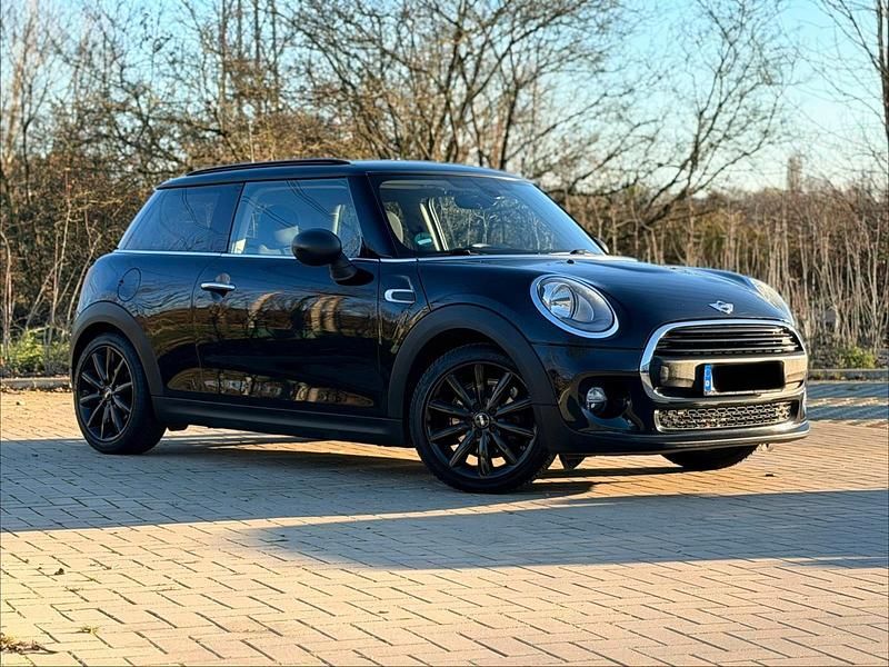 Second-hand Mini Cooper Coupé 102 CP (75 kW) 2017 Negru Coupe