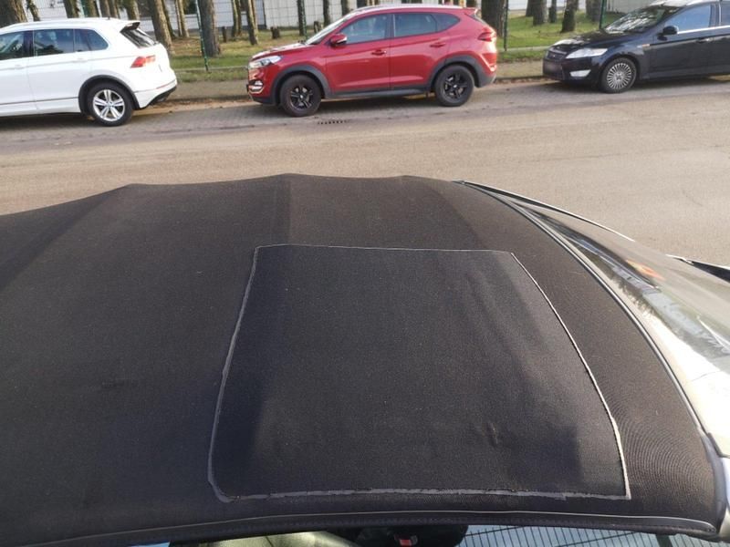 Gebraucht Opel Astra Cabriolet 125 PS (91 kW) 2003 Silber Cabrio