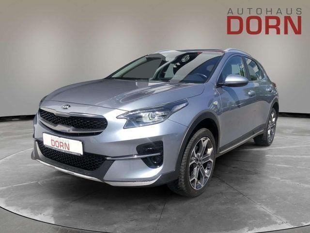 Grau Gebraucht 2020 Kia XCeed Vision SUV | 19.990 € (Fairer Preis) - Bild 1/4