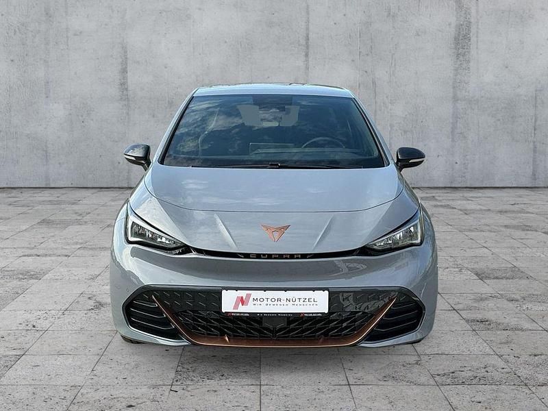 Second-hand Cupra Born 150 kW (204 CP) 2023 Gri Hatchback