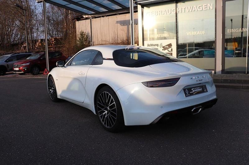 Gebraucht Alpine A110 300 PS (220 kW) 2024 Weiß Coupé