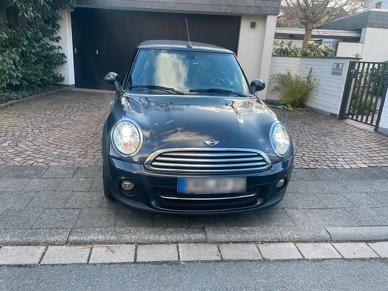 Gebraucht Mini Cooper Cabriolet 122 PS (89 kW) 2015 Schwarz Cabrio