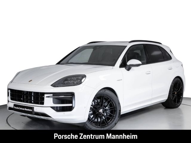 Carraraweißmetallic Neu 2025 Porsche Cayenne SUV | 148.873 € (Etwas zu teuer) - Bild 1/4