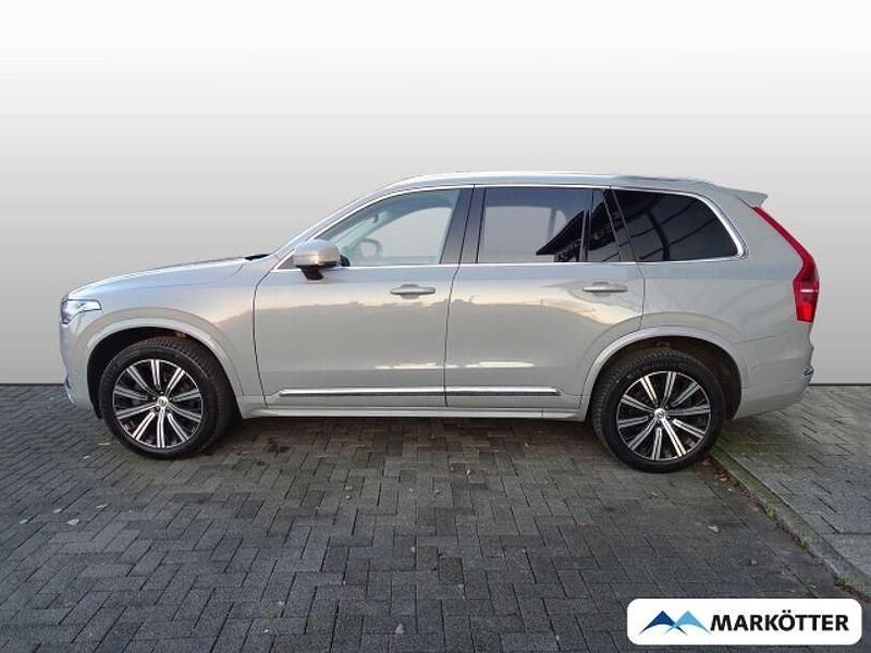 Gebraucht Volvo XC90 Plus 235 PS (172 kW) 2023 Vapour grey / metallic SUV