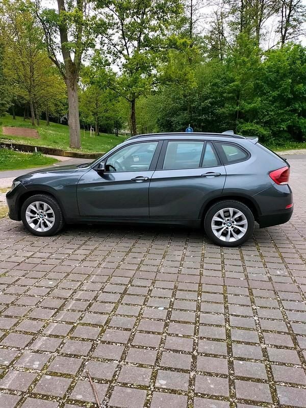 Gebraucht BMW X1 190 PS (139 kW) 2012 Grau SUV