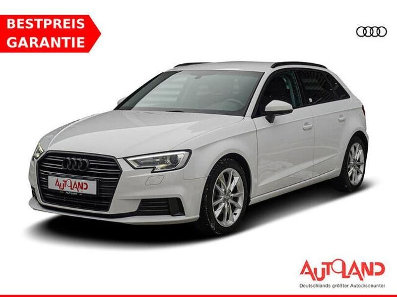 Gebraucht Audi A3 Comfort 150 PS (110 kW) 2018 Weiß Kombi