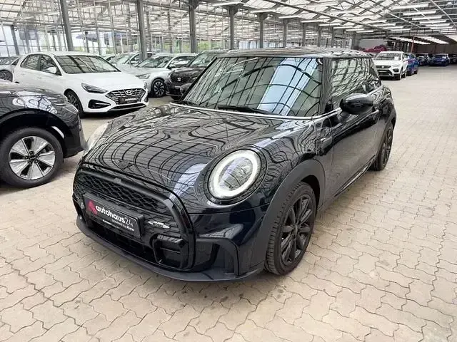 Occasion Mini Cooper 136 ch (100 kW) 2021 Noir Citadine