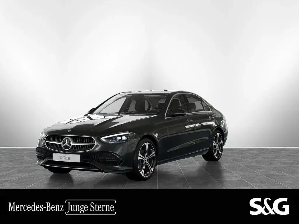 Gebraucht Mercedes C180 Avantgarde 170 PS (125 kW) 2025 Limousine