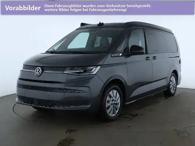 Gebraucht VW T7 California 245 PS (180 kW) 2025 Indiumgrau (grey), metallic Van