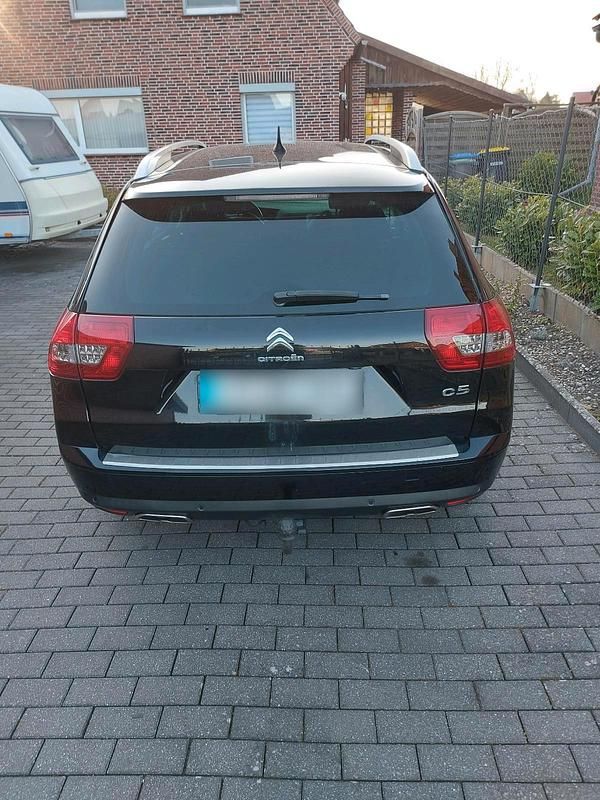 Gebraucht Citroën C5 204 PS (150 kW) 2013 Schwarz Kombi