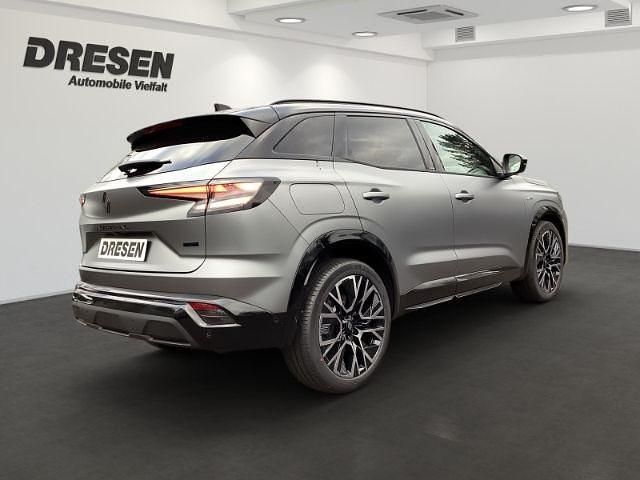 Neu Renault Austral Esprit Alpine 200 PS (147 kW) 2025 Grau SUV