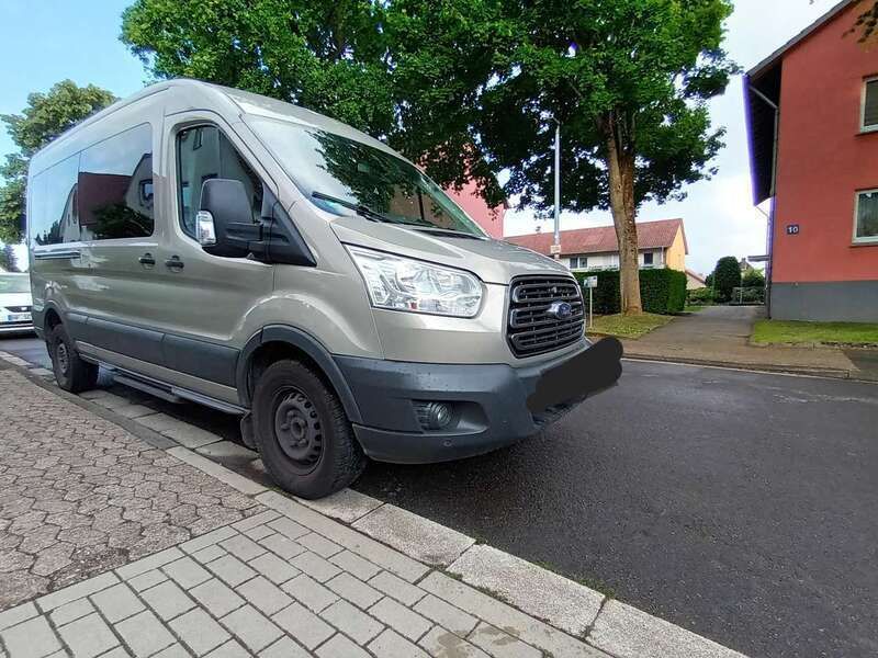 Bronze Gebraucht 2017 Ford Transit Van / Kleinbus | 29.200 € - Bild 1/4