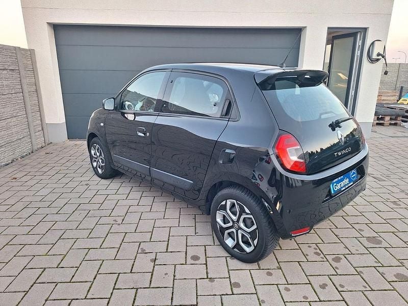 Gebraucht Renault Twingo LIMITED 73 PS (53 kW) 2020 Schwarz Kleinwagen