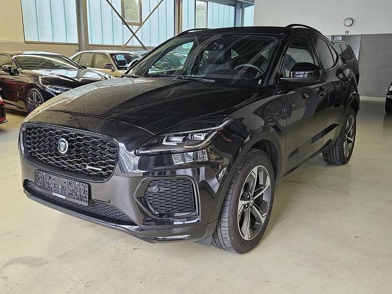 Gebraucht Jaguar E-Pace R-Dynamic 204 PS (150 kW) 2023 Schwarz SUV