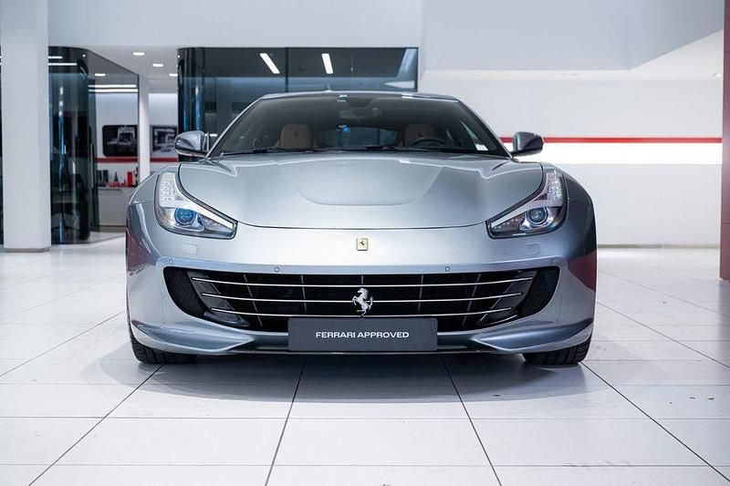 Gebraucht Ferrari GTC4Lusso 689 PS (506 kW) 2017 Grau Kombi