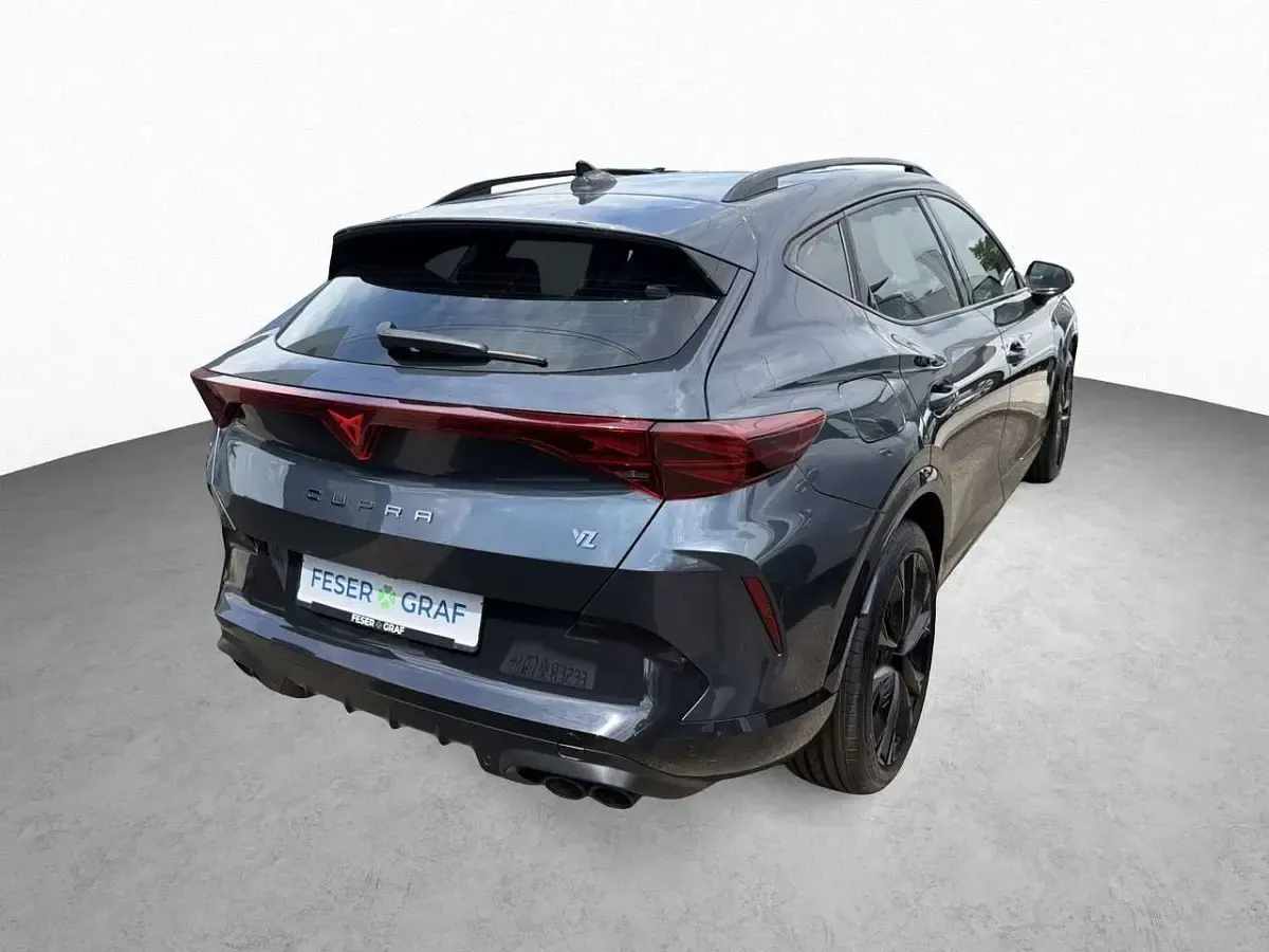 Neu Cupra Formentor VZ 333 PS (244 kW) 2026 Graphene grau SUV
