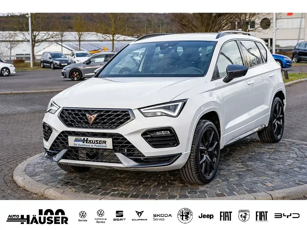 Używany Cupra Ateca 190 KM (139 kW) 2026 SUV
