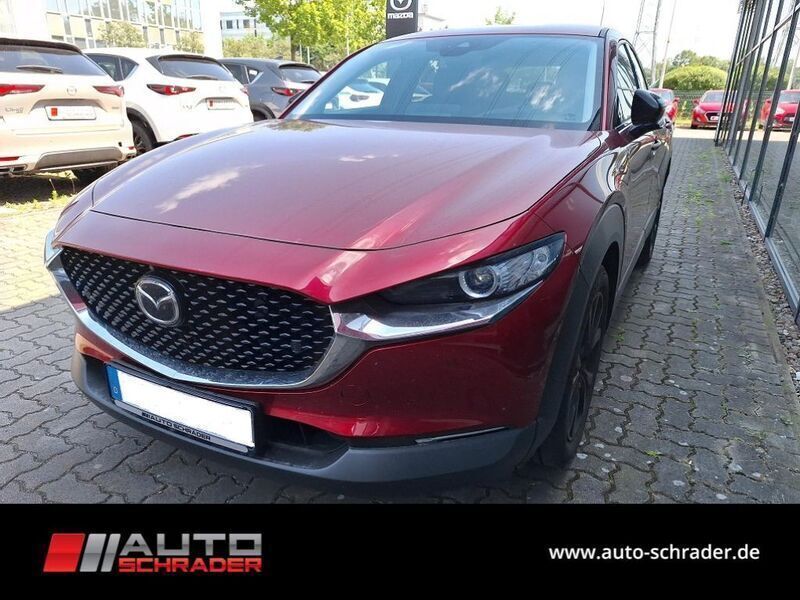Neu 2025 Mazda CX-30 Homura-Line SUV | 31.900 € - Bild 1/4