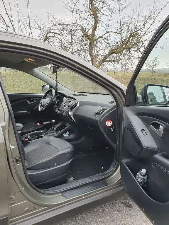 Gebraucht Hyundai Tucson 116 PS (85 kW) 2011 SUV
