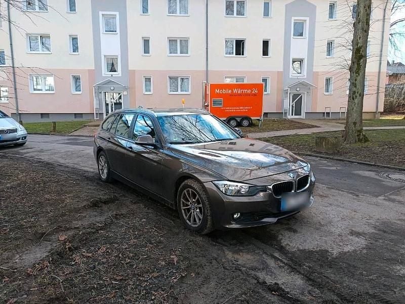 Second-hand BMW 320 184 CP (135 kW) 2013 Break