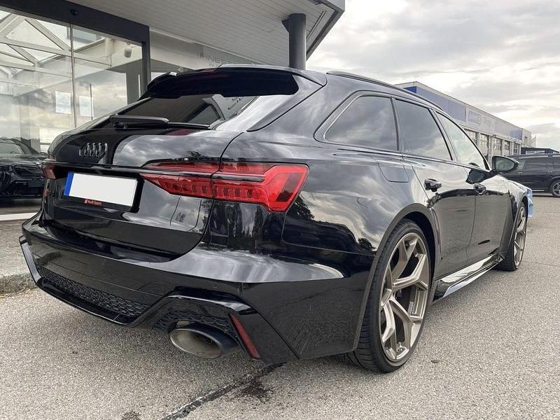Gebraucht Audi RS6 Performance 630 PS (463 kW) 2024 Schwarz Limousine