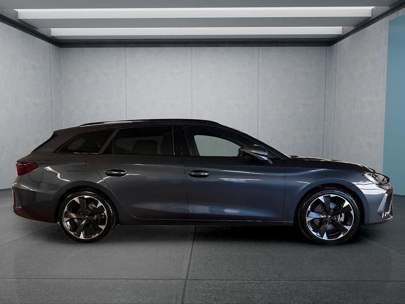 Gebraucht Cupra Leon 150 PS (110 kW) 2024 Grau Kombi