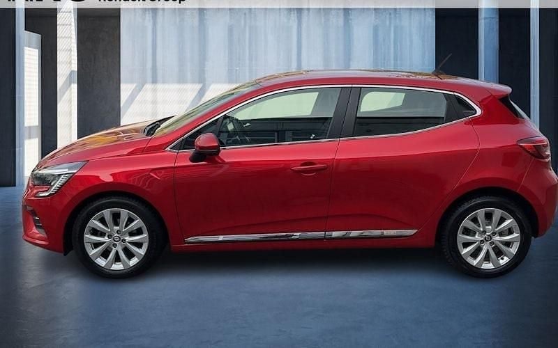 Gebraucht Renault Clio V Intens 91 PS (66 kW) 2022 Feuerrot Limousine