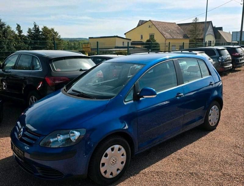 Gebraucht VW Golf V 105 PS (77 kW) 2005 Blau Limousine